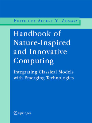 cover image of Handbook of Nature-Inspired and Innovative Computing